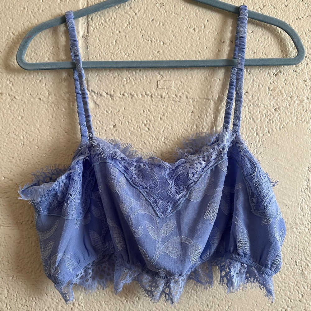 Intimately Free People Love Story Top